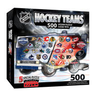 MASTERPIECES NHL Zamboni Puzzle 500pc