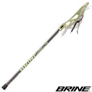BRINE Clutch Glow in Dark Mini Lacrosse Stick W/Ball