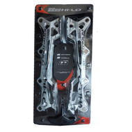 Mission Hi-Lo Roller Hockey Aluminum Chassis '17