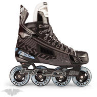 MISSION Inhaler DS:4 Roller Hockey Skate- Sr
