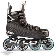 MISSION Inhaler DS:6 Roller Hockey Skate- Sr