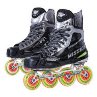 MISSION Inhaler NLS:01 Roller Hockey Skate- Sr