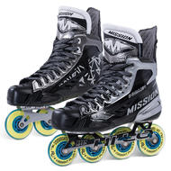 MISSION Inhaler NLS:02 Roller Hockey Skate- Sr