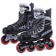MISSION Inhaler NLS:05 Roller Hockey Skate- Sr