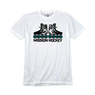 MISSION RH Skater Tee- Sr
