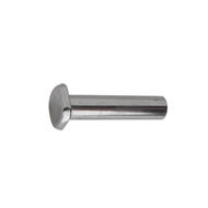 Mission Square Head Flush Mount Axle (8 Pack)