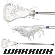 Warrior MOJO X Lacrosse Stick- Attack
