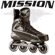 Mission Axiom A3 Roller Hockey Skates- Sr