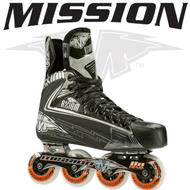 Mission Axiom A5 Roller Hockey Skates- Jr