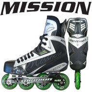 MISSION Soldier SE Roller Skates- Sr '10
