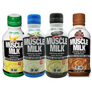 MUSCLE MILK 17oz