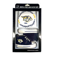 Nashville Bib & Pre Walker Set- Infant
