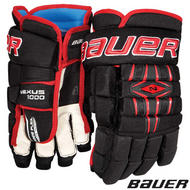 BAUER Nexus 1000 Hockey Glove- Sr