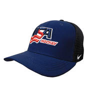 NIKE Aero Mesh USA Swoosh Flex Cap