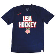 NIKE Dri-Fit Legend 2.0 USA S/S Tee- Sr 21