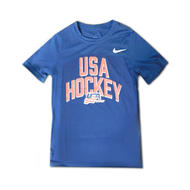 NIKE Dri-Fit Legend 2.0 USA S/S Tee- Sr '22