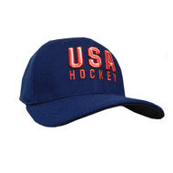 NIKE Dri-Fit Swoosh USA Flex Cap- Sr '22