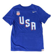 NIKE Olympic Legend S/S Team USA Tee- Yth