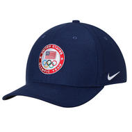 NIKE Olympic Swooshflex Team USA Cap- Yth