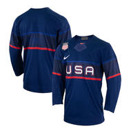 NIKE Olympic USA Replica Jersey- Sr '22