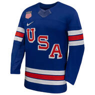 NIKE Olympic USA Replica Jersey- Sr '25