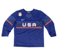 NIKE Olympic USA Replica Jersey- Yth 21