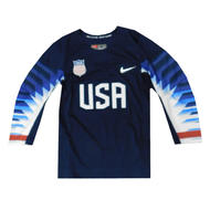 NIKE Olympic USA Replica Jersey- Yth