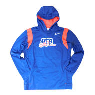 NIKE Therma Pullover USA Hoodie- Sr '22