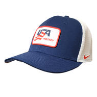 NIKE USA Dri-Fit Rise Colorblock Mesh Cap