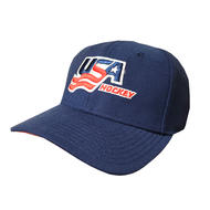 NIKE USA Dri-Fit Rise Stretch Fit Cap- Yth