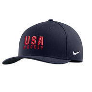 NIKE USA Dri-Fit Swoosh Flex Cap- Yth