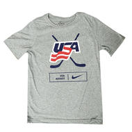 NIKE USA Legend S/S Tee- Yth '24