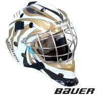 Bauer NME 3 Designs Goal Mask- Jr