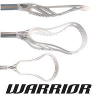 Warrior NOZ Lacrosse Head