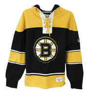 Old Time Hockey Home Lace Hoody- Sr