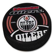 Edmonton Oilers - Souvenir Puck
