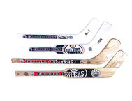 Edmonton Oilers - Mini Sticks