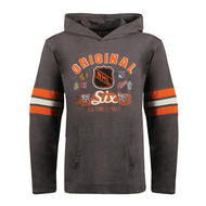 OLD TIME HOCKEY Austin Original 6 Hoodie- Sr