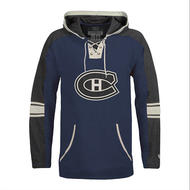 OLD TIME HOCKEY NHL Cable Hoodie- Sr