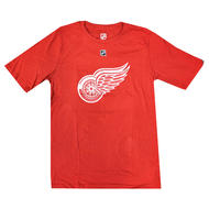 OUTERSTUFF Detroit Flat Name & Number S/S Tee- Yth