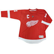 OUTERSTUFF Detroit Replica NHL Player Jersey- Yth