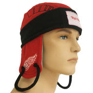 OUTERSTUFF Fleece Hockey Helmet Hat- Yth