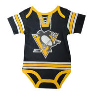 OUTERSTUFF NHL Pro Plain Team Creeper Set- Infant