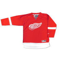 OUTERSTUFF Premier Blank Detroit Jersey – Yth 17