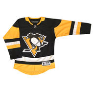 OUTERSTUFF Premier Blank Pittsburgh Jersey – Yth 17