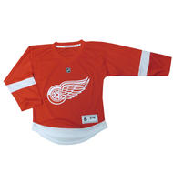 OUTERSTUFF Replica Blank Detroit Jersey- Jr