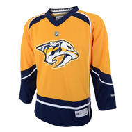 OUTERSTUFF Replica Blank Nashville Jersey- Jr