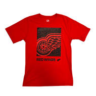 OUTERSTUFF Saucer Pass S/S NHL Tee- Yth