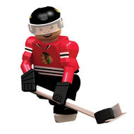 OYO Chicago Blackhawks Player Lego
