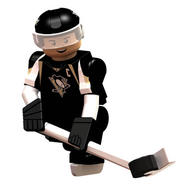OYO Pittsburgh Penguins Player Lego
